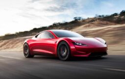 Tesla Roadster