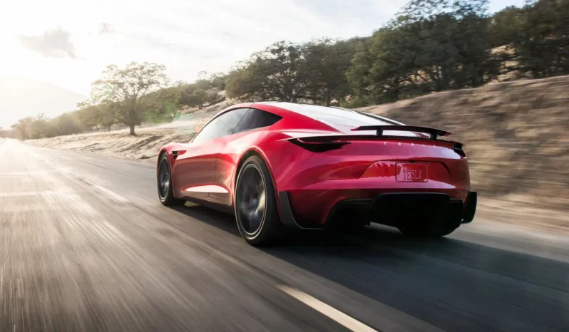 
								Tesla Roadster full									