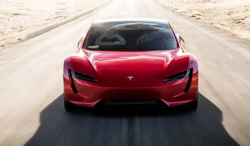 
								Tesla Roadster full									
